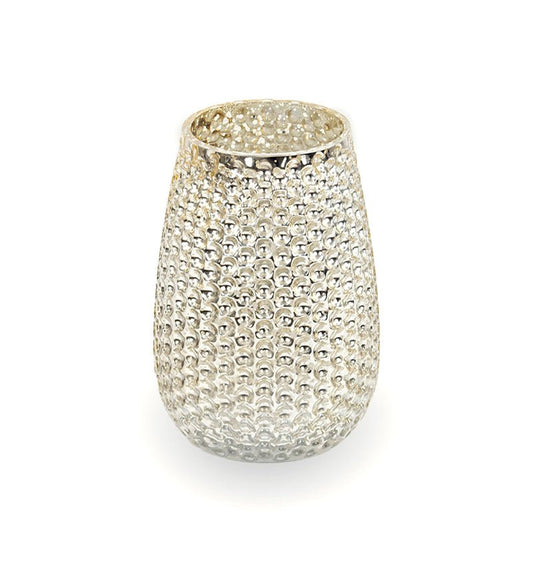 FLORERO DECORATIVO GOLD - GRANDE - VERANDA INTERIORES