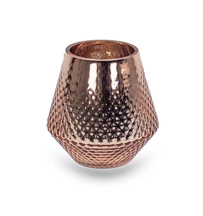 FLORERO DECORATIVO MULTI ROSA CHICO - VERANDA INTERIORES