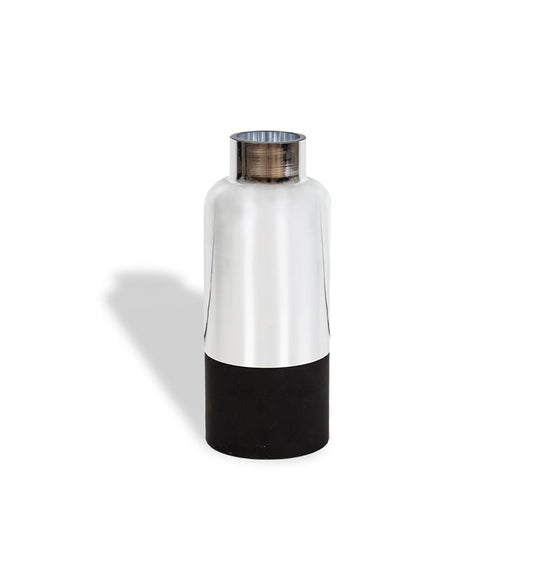 JARRÓN SILVER - CHICO - VERANDA INTERIORES