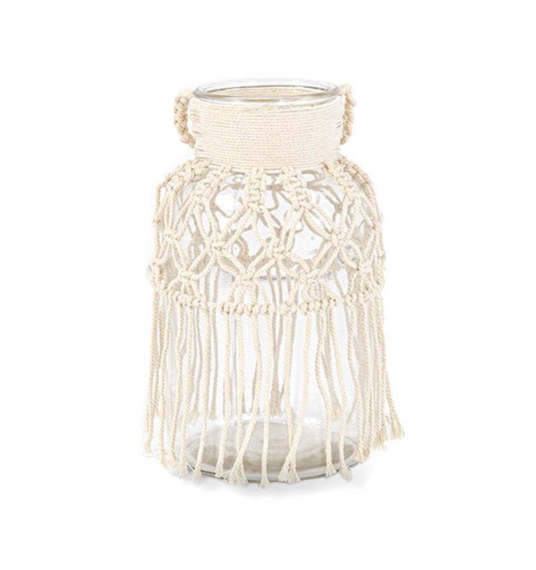 JARRON TRENZADO - VERANDA INTERIORES