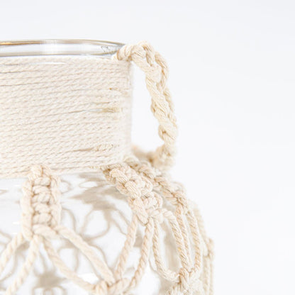 JARRON TRENZADO - VERANDA INTERIORES