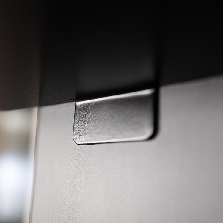 LIBRERO FLOTANTE DINASTY - VERANDA INTERIORES