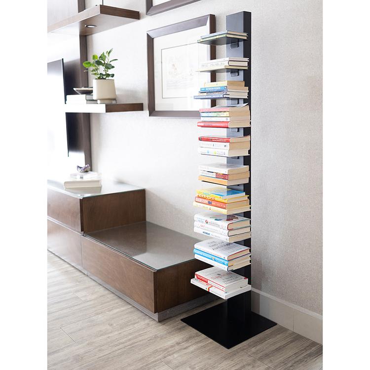 LIBRERO FLOTANTE DINASTY - VERANDA INTERIORES