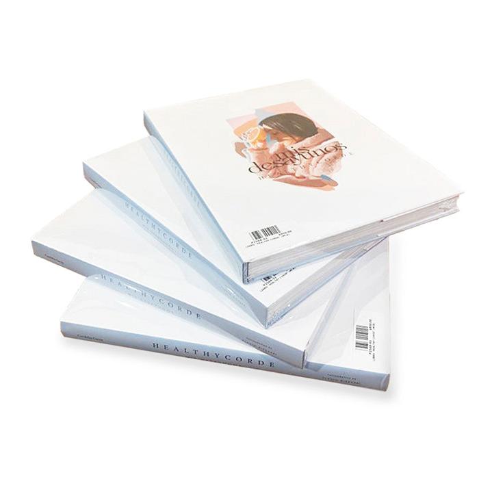 LIBRO "MIS DESAYUNOS" HEALTHYCORDE - VERANDA INTERIORES