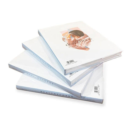 LIBRO "MIS DESAYUNOS" HEALTHYCORDE - VERANDA INTERIORES