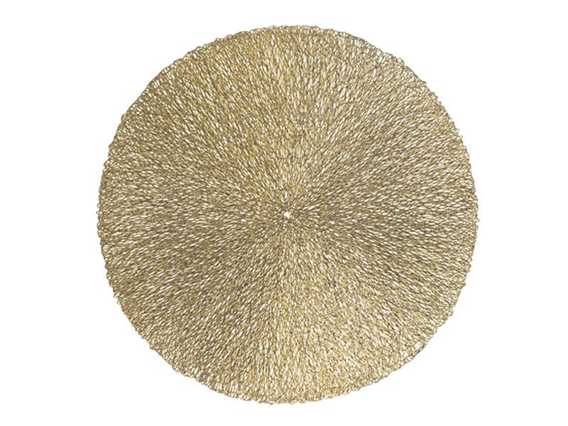 MANTEL ENJAMBRE DORADO - VERANDA INTERIORES