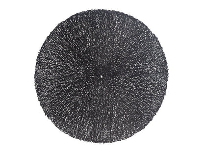 MANTEL ENJAMBRE NEGRO - VERANDA INTERIORES