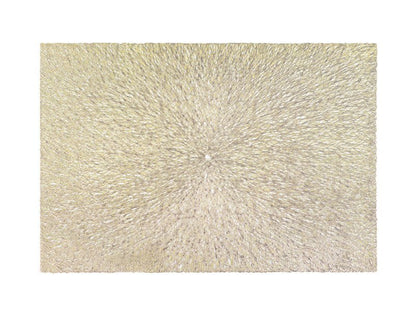 MANTEL RECTANGULAR ENJAMBRE DORADO - VERANDA INTERIORES