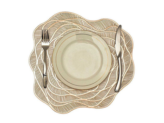 MANTEL ROSE DORADO - VERANDA INTERIORES