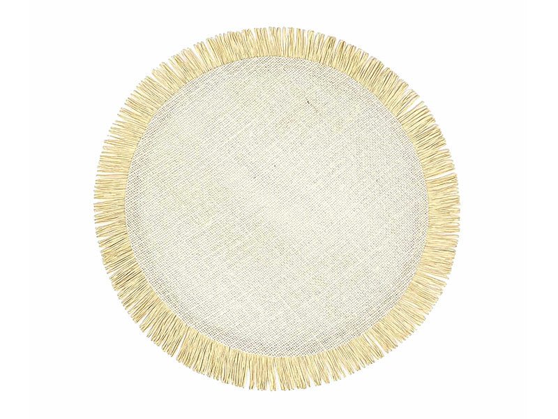 MANTEL TEJIDO - VERANDA INTERIORES