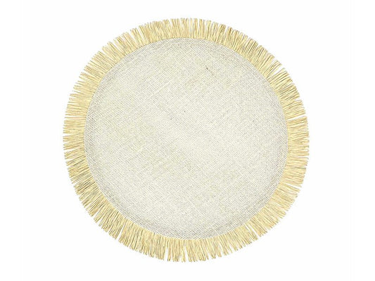 MANTEL TEJIDO - VERANDA INTERIORES