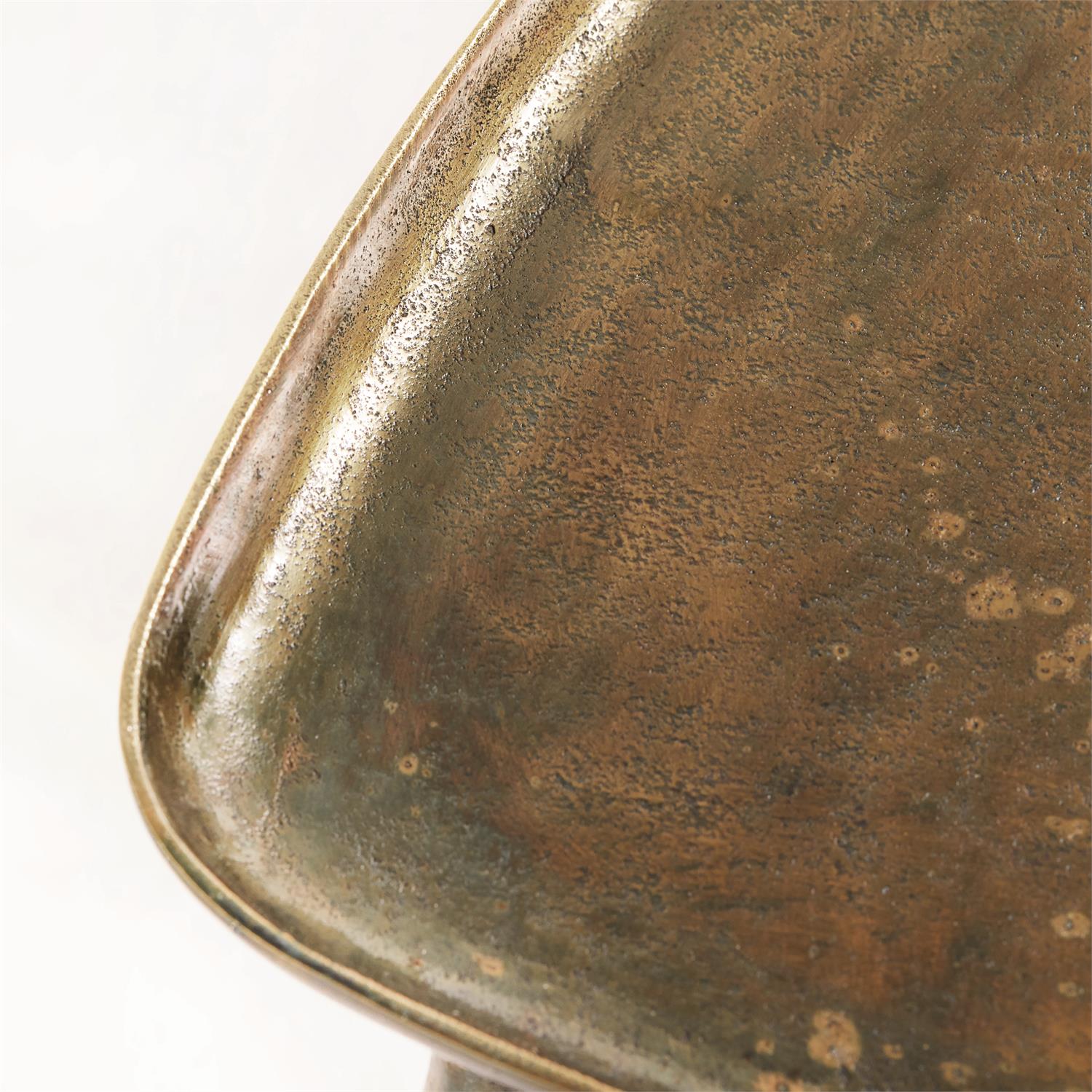 MESA AUXILIAR BUKCLEY - VERANDA INTERIORES