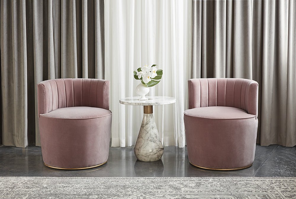 MESA AUXILIAR KANE - VERANDA INTERIORES