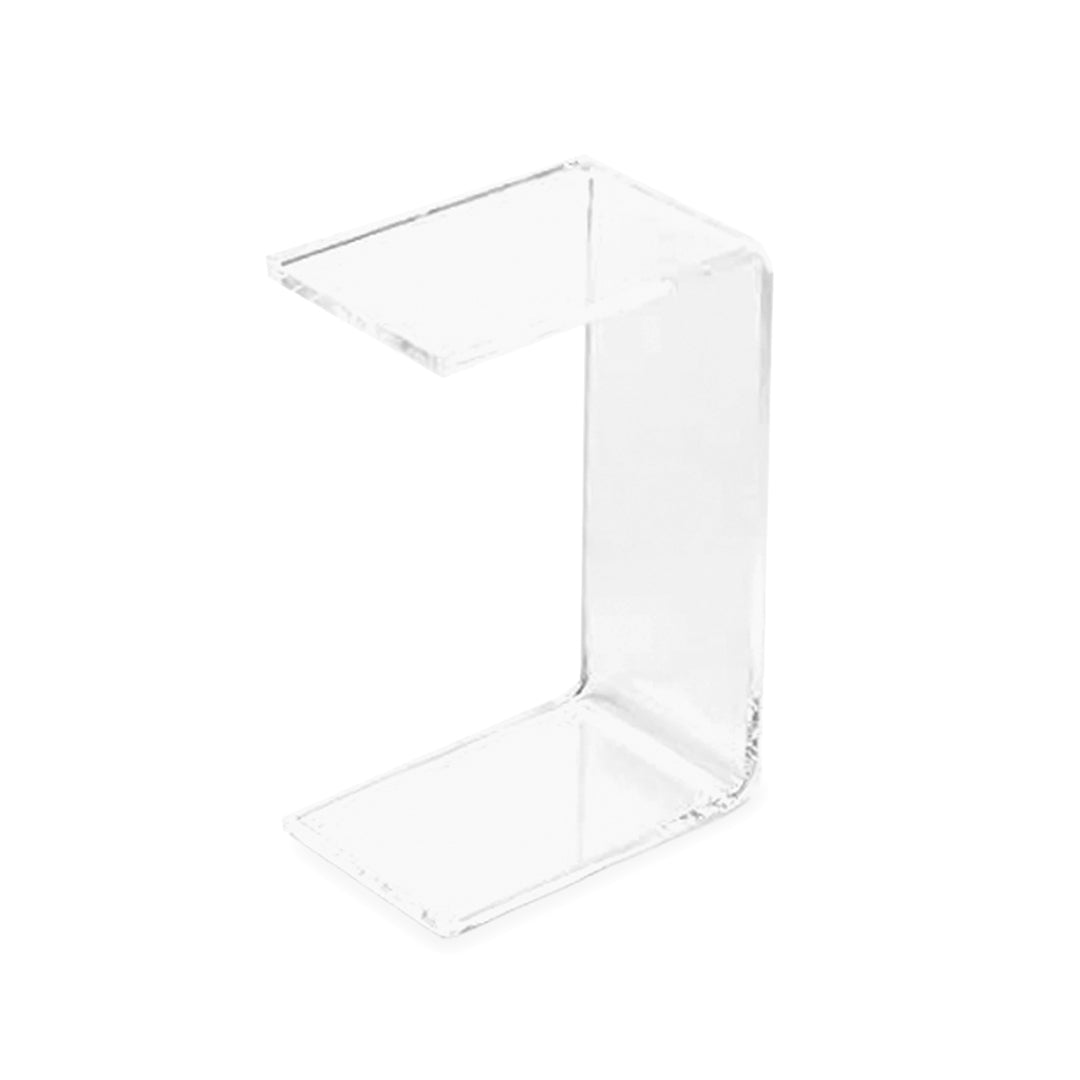 MESA DE ACRÍLICO TIPO GRAPA - CHICA - VERANDA INTERIORES