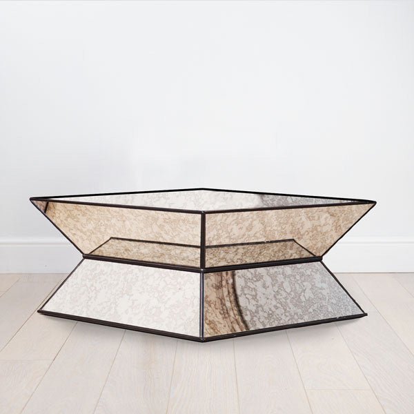 MESA DE CENTRO DIERA COFFEE - VERANDA INTERIORES