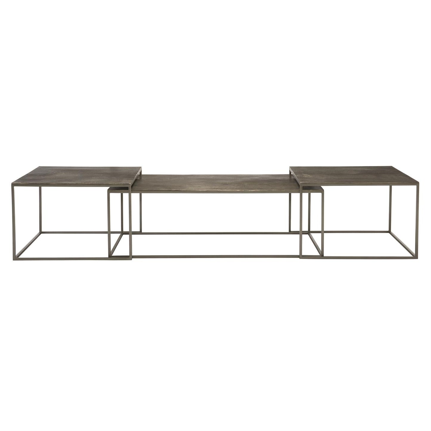 MESA DE CENTRO EATON - VERANDA INTERIORES