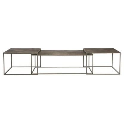 MESA DE CENTRO EATON - VERANDA INTERIORES