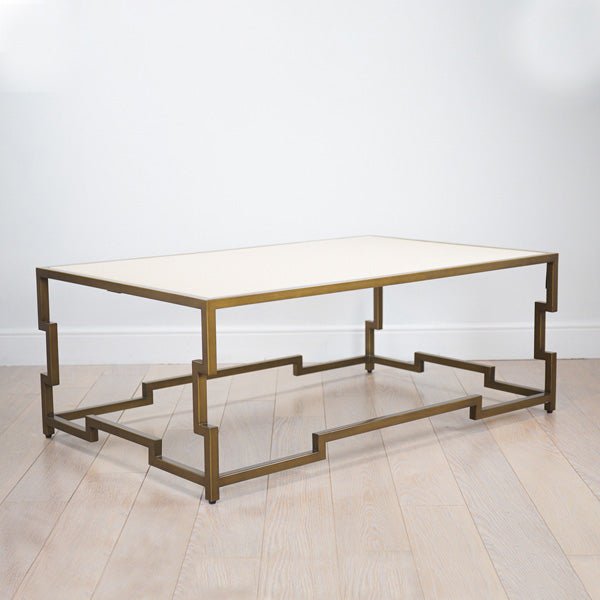 MESA DE CENTRO FRONTANA - VERANDA INTERIORES