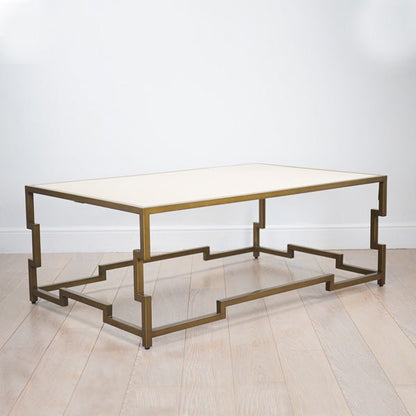 MESA DE CENTRO FRONTANA - VERANDA INTERIORES