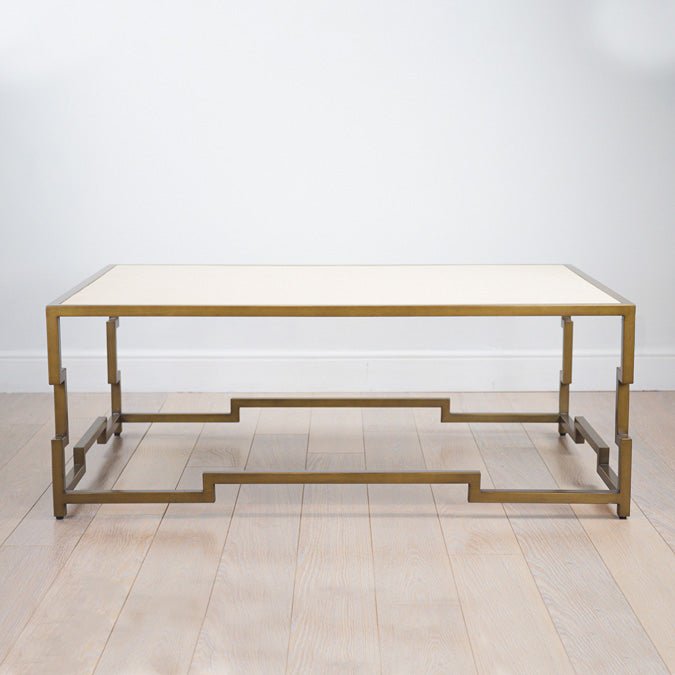 MESA DE CENTRO FRONTANA - VERANDA INTERIORES