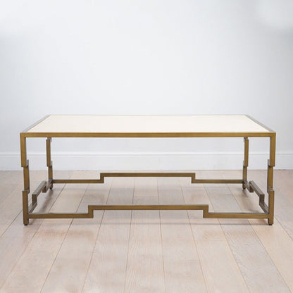 MESA DE CENTRO FRONTANA - VERANDA INTERIORES