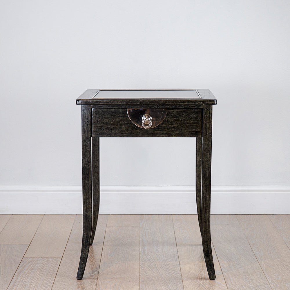 MESA LATERAL AEGEAN FINSHI - VERANDA INTERIORES