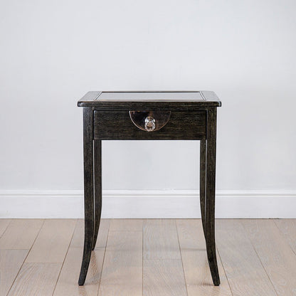 MESA LATERAL AEGEAN FINSHI - VERANDA INTERIORES