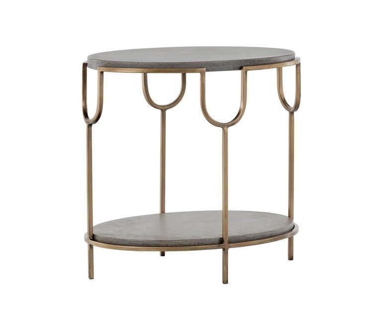 MESA LATERAL ARYA - VERANDA INTERIORES