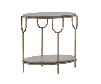 MESA LATERAL ARYA - VERANDA INTERIORES