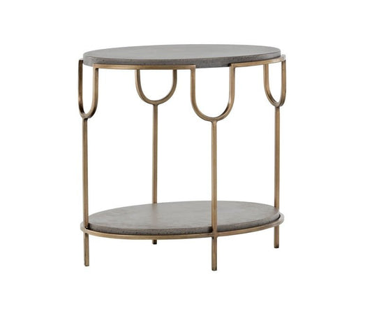 MESA LATERAL ARYA - VERANDA INTERIORES