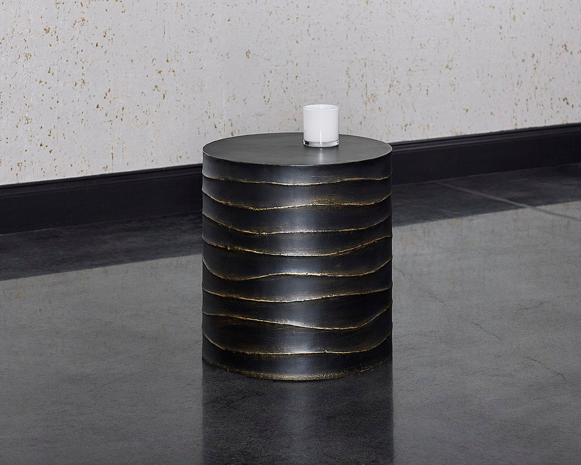 MESA LATERAL COREY - VERANDA INTERIORES