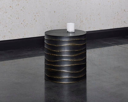 MESA LATERAL COREY - VERANDA INTERIORES