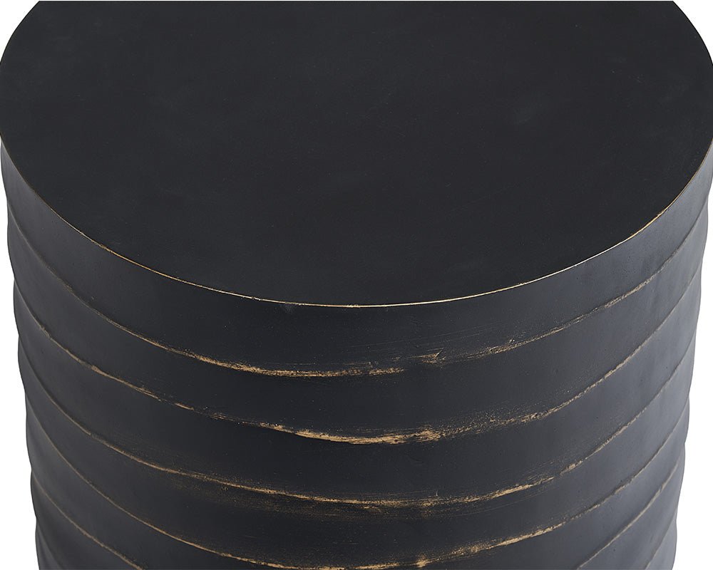 MESA LATERAL COREY - VERANDA INTERIORES