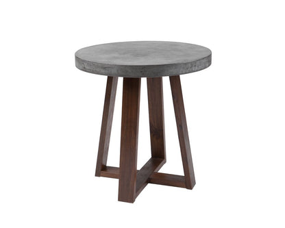 MESA LATERAL DEVONS - VERANDA INTERIORES