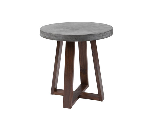 MESA LATERAL DEVONS - VERANDA INTERIORES