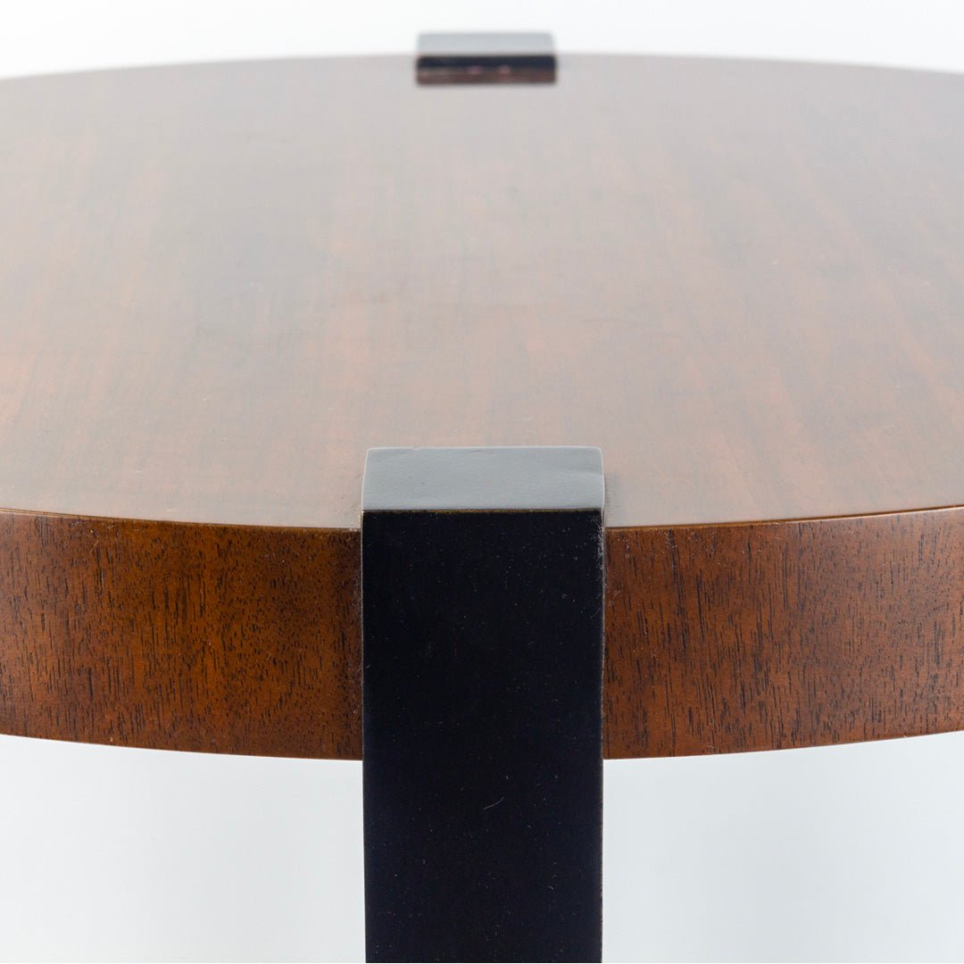 MESA LATERAL WALNUT - VERANDA INTERIORES