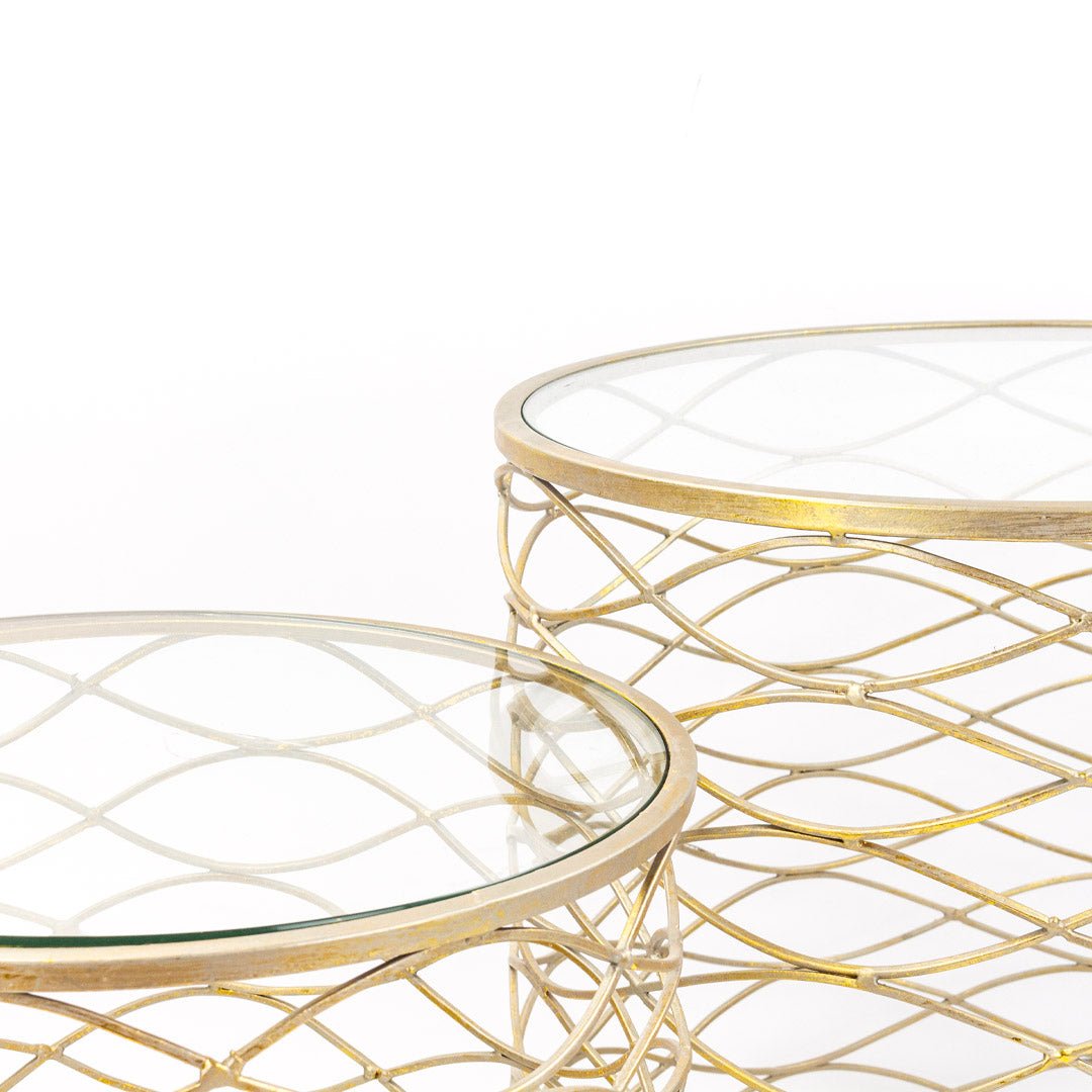 MESA LATERAL ZOA CHICA - VERANDA INTERIORES