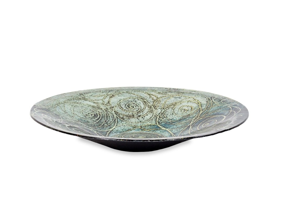 MIRAGE GLASS BOWL - VERANDA INTERIORES