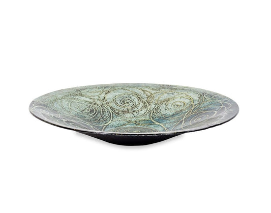 MIRAGE GLASS BOWL - VERANDA INTERIORES