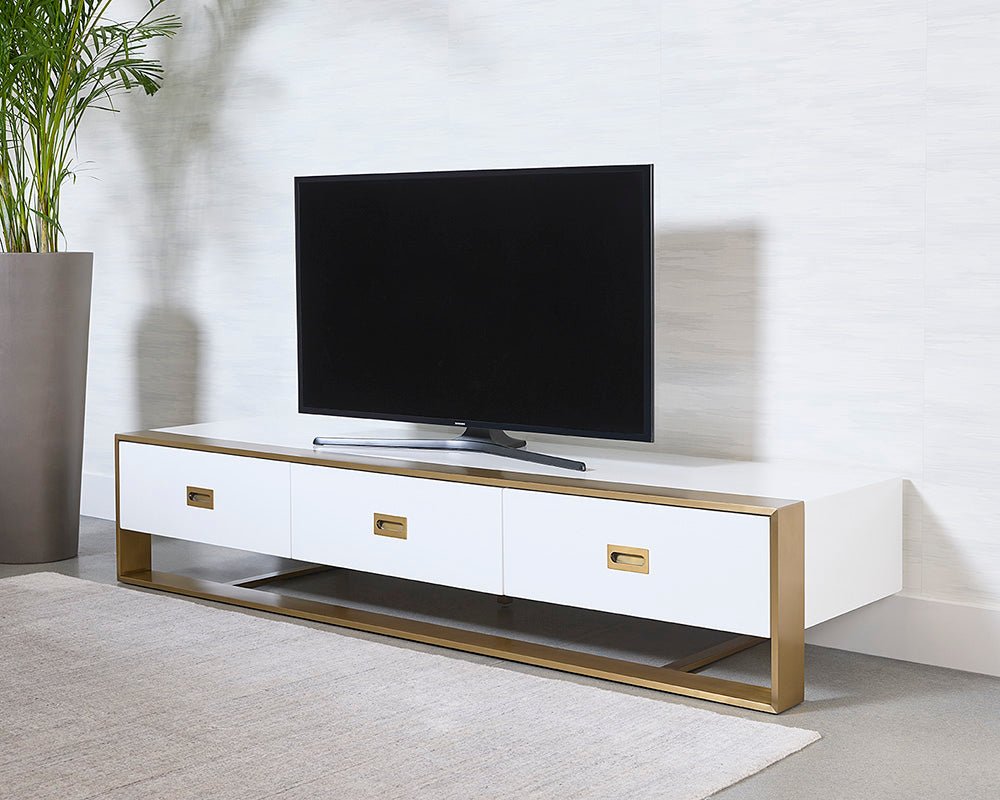 MUEBLE DE TV BRIELLE - VERANDA INTERIORES