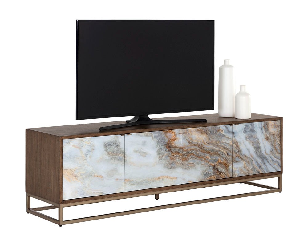 MUEBLE DE TV FUENTES - VERANDA INTERIORES