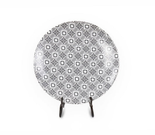 PORTAPLATO CERAMICA - VERANDA INTERIORES