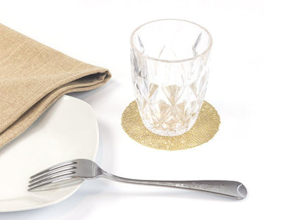 PORTAVASOS ENJAMBRE DORADO - VERANDA INTERIORES