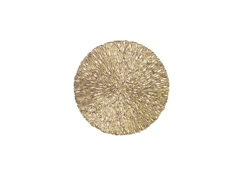 PORTAVASOS ENJAMBRE DORADO - VERANDA INTERIORES