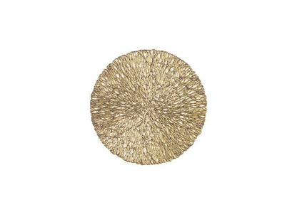 PORTAVASOS ENJAMBRE DORADO - VERANDA INTERIORES