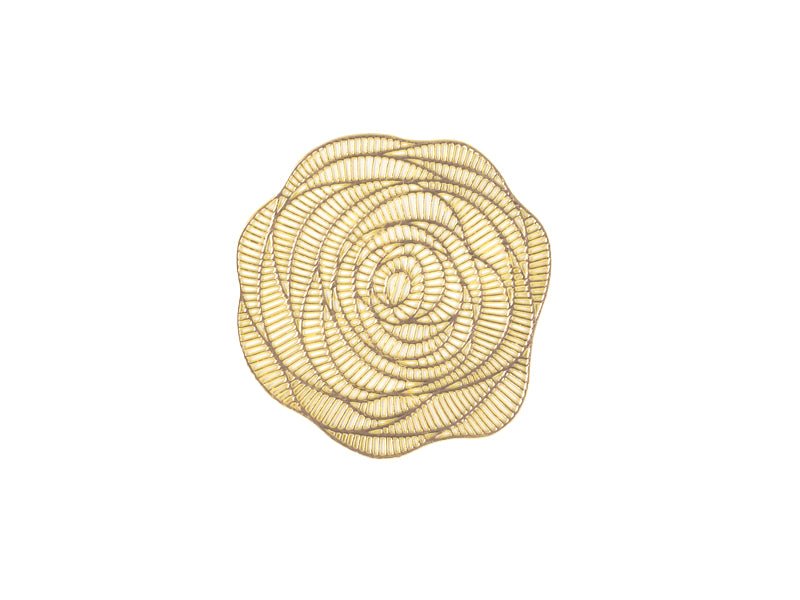 PORTAVASOS ROSE DORADO - VERANDA INTERIORES