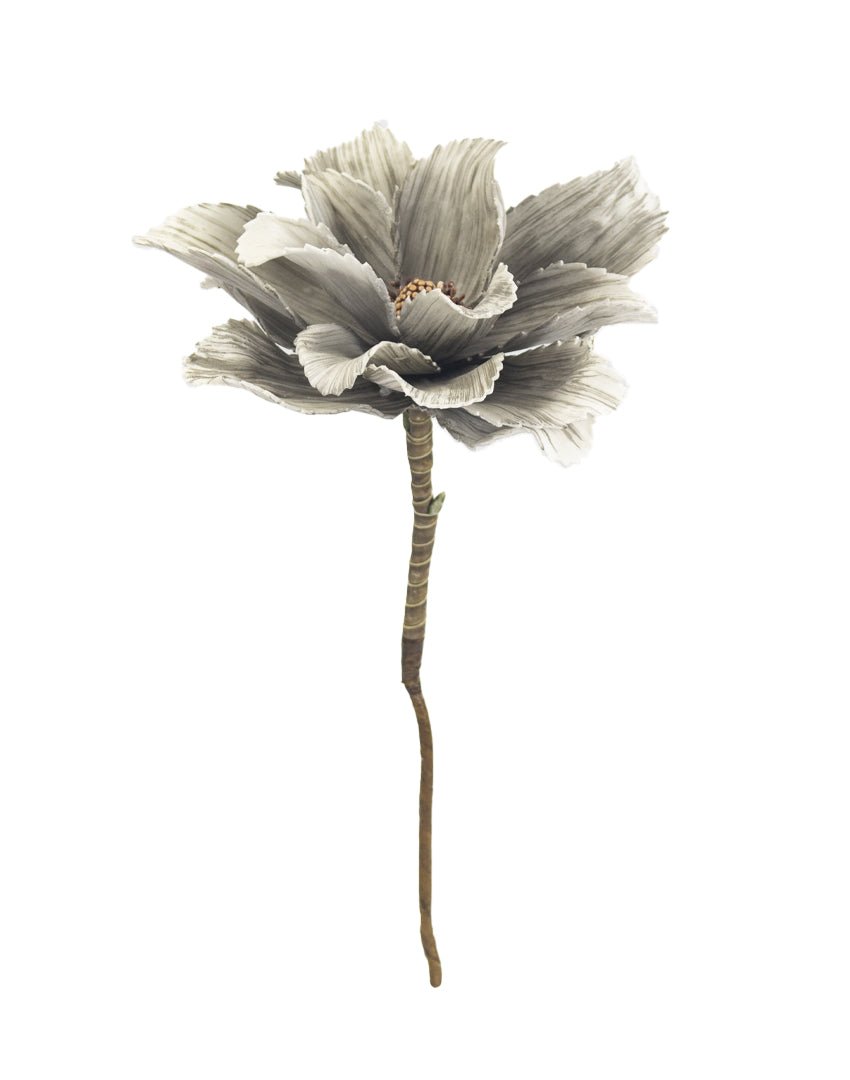RAMA FLOR MAGNOLIA GREY - VERANDA INTERIORES