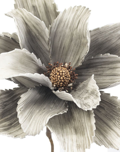 RAMA FLOR MAGNOLIA GREY - VERANDA INTERIORES