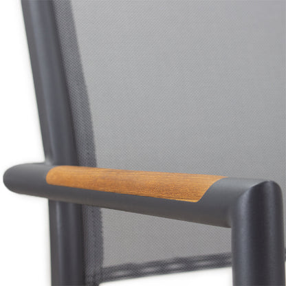 SILLA POLO DINNING CHAIR