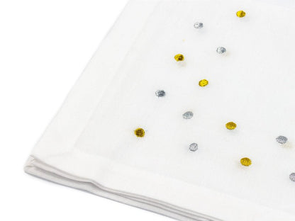 SERVILLETA BORDADO LUNAR - VERANDA INTERIORES